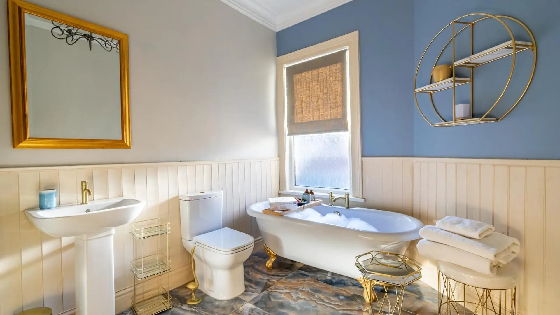 Ferienhaus Villa 32 White Cross Road York