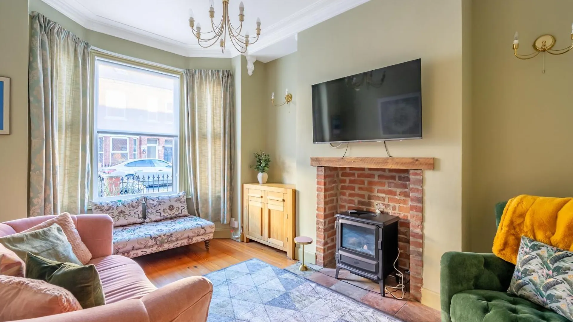 Ferienhaus Villa 32 White Cross Road York Großbritannien