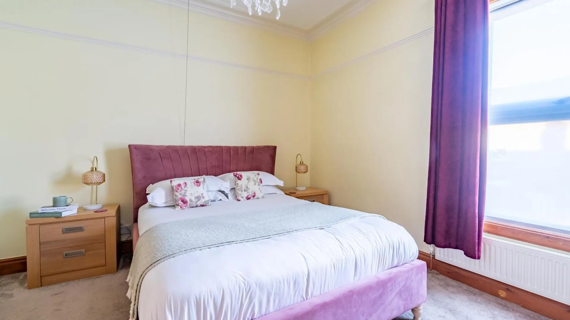 Villa 32 White Cross Road York Ferienhaus